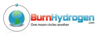 BURNHYDROGEN .COM ONE MOON CIRCLES ANOTHER