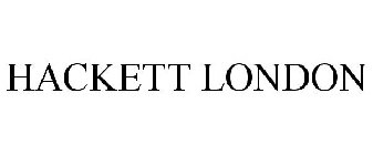 HACKETT LONDON