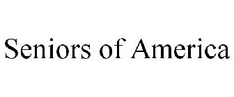 SENIORS OF AMERICA
