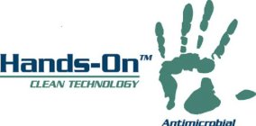 HANDS-ON CLEAN TECHNOLOGY ANTIMICROBIAL