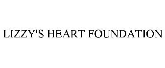 LIZZY'S HEART FOUNDATION