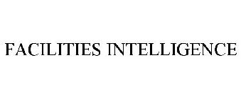 FACILITIES INTELLIGENCE