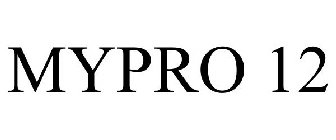 MYPRO 12