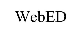 WEBED