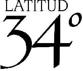 LATITUD 34°