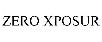 ZERO XPOSUR