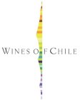 WINES O F CHILE