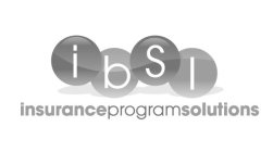 IBSL INSURANCE PROGRAM SOLUTIONS