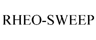 RHEO-SWEEP