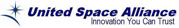 UNITED SPACE ALLIANCE INNOVATION YOU CAN TRUST