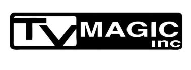 TV MAGIC INC