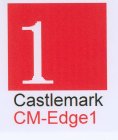 1 CASTLEMARK CM-EDGE 1