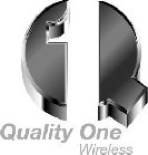 Q1 QUALITY ONE WIRELESS