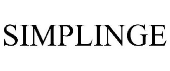 SIMPLINGE