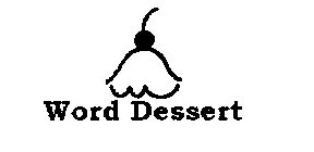 WORD DESSERT