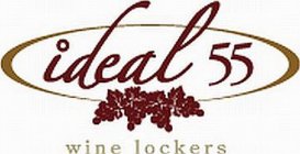 IDEAL 55 WINE LOCKERS