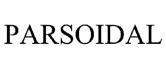 PARSOIDAL