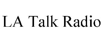 LA TALK RADIO
