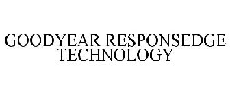 GOODYEAR RESPONSEDGE TECHNOLOGY