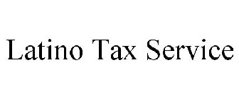 LATINO TAX SERVICE