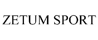 ZETUM SPORT