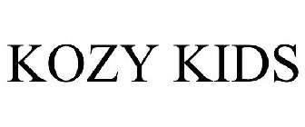 KOZY KIDS