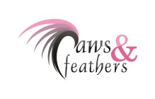 PAWS & FEATHERS