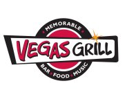 VEGAS GRILL MEMORABLE BAR FOOD MUSIC