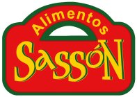 ALIMENTOS SASSÓN