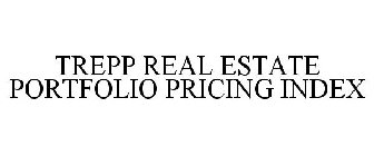 TREPP REAL ESTATE PORTFOLIO PRICING INDEX