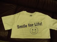 SMILE FOR LIFE!