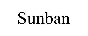 SUNBAN