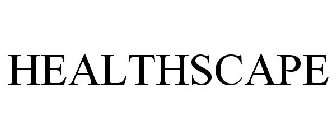 HEALTHSCAPE