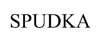 SPUDKA