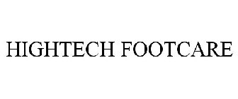 HIGHTECH FOOTCARE