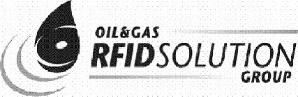 OIL & GAS RFID SOLUTION GROUP