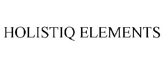 HOLISTIQ ELEMENTS