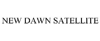 NEW DAWN SATELLITE