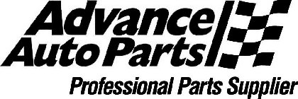 ADVANCE AUTO PARTS PROFESSIONAL PARTS SUPPLIER