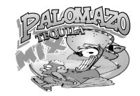 PALOMAZO TEQUILA MIX