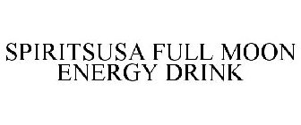 SPIRITSUSA FULL MOON ENERGY DRINK