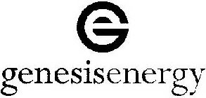 GE GENESISENERGY