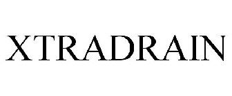 XTRADRAIN