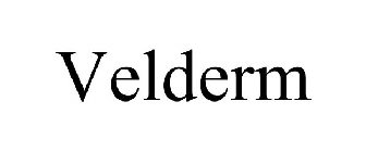 VELDERM