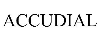 ACCUDIAL