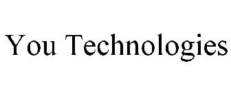 YOU TECHNOLOGIES