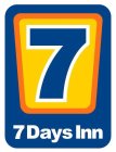 7 7 DAYS INN