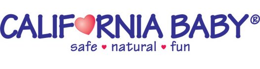 CALIF RNIA BABY SAFE NATURAL FUN