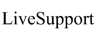 LIVESUPPORT