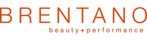 BRENTANO BEAUTY + PERFORMANCE